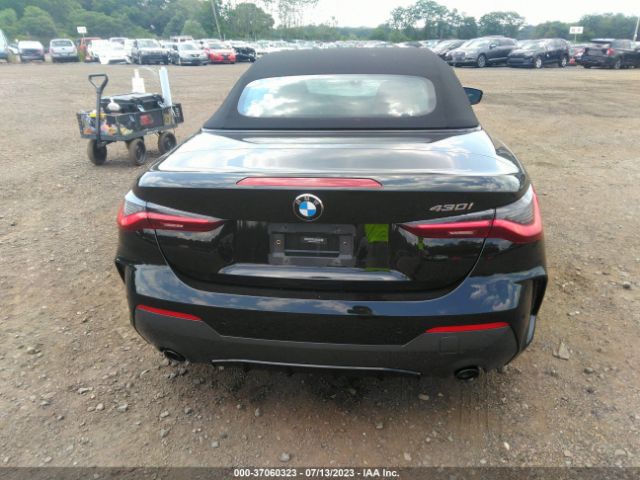 WBA23AT05MCH46143 BMW 4 Series 430i