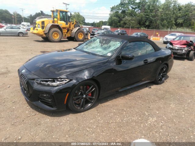 WBA23AT05MCH46143 BMW 4 Series 430i