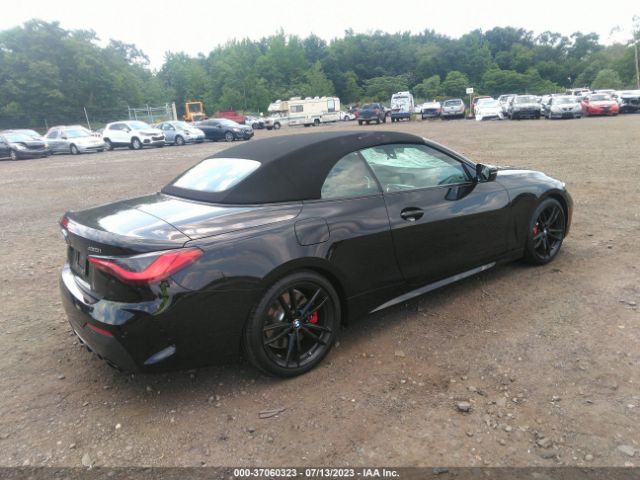 WBA23AT05MCH46143 BMW 4 Series 430i