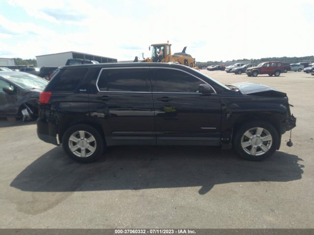 2012 GMC TERRAIN SLE-1 VIN: 2GKFLREK0C6250015