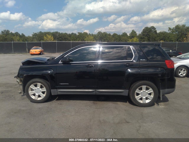 2012 GMC TERRAIN SLE-1 VIN: 2GKFLREK0C6250015
