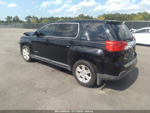 2012 GMC TERRAIN SLE-1 VIN: 2GKFLREK0C6250015