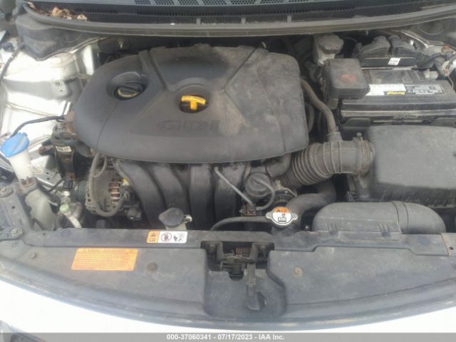 KNAFX4A83E5110047 KIA FORTE EX