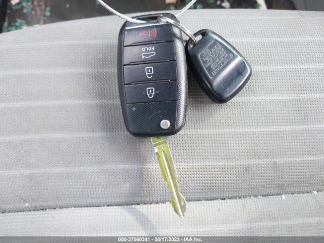 KNAFX4A83E5110047 KIA FORTE EX