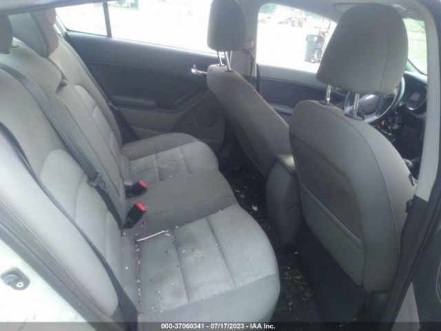 KNAFX4A83E5110047 KIA FORTE EX