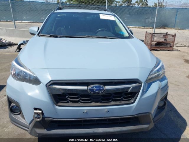 JF2GTADC8JH352697 Subaru Crosstrek Premium