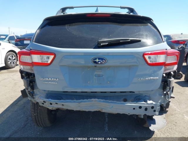 JF2GTADC8JH352697 Subaru Crosstrek Premium
