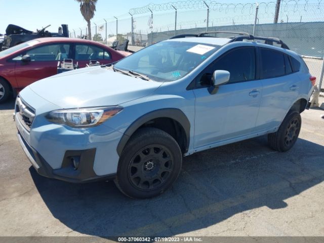JF2GTADC8JH352697 Subaru Crosstrek Premium