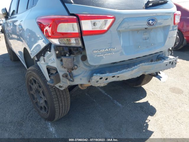 JF2GTADC8JH352697 Subaru Crosstrek Premium