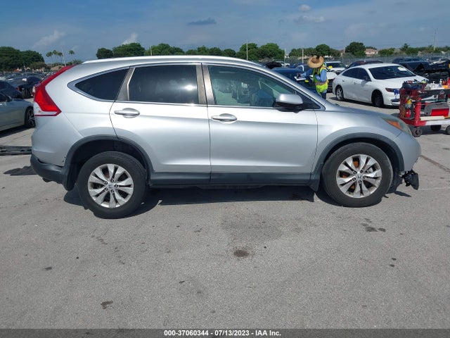 Honda Cr-v Ex-l 2014 2HKRM3H75EH542154 Image 6