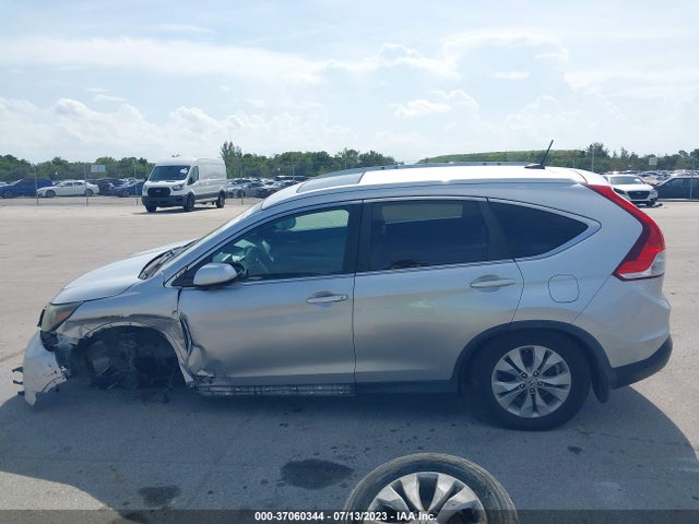Honda Cr-v Ex-l 2014 2HKRM3H75EH542154 Image 7