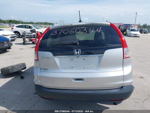 Honda Cr-v Ex-l 2014 2HKRM3H75EH542154 Image 9