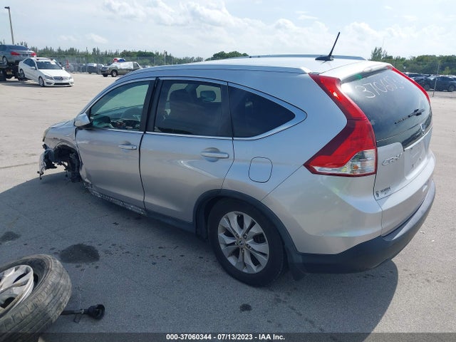 Honda Cr-v Ex-l 2014 2HKRM3H75EH542154 Image 10