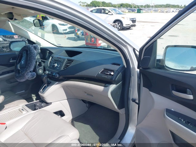 Honda Cr-v Ex-l 2014 2HKRM3H75EH542154 Image 12