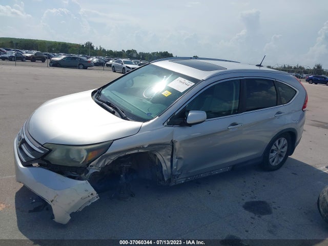 Honda Cr-v Ex-l 2014 2HKRM3H75EH542154 Image 13