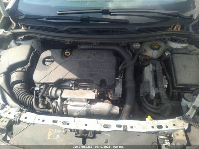 Chevrolet CRUZE LS 2018 1G1BC5SM1J7176084 Image 10