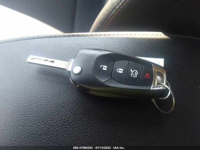 Chevrolet CRUZE LS 2018 1G1BC5SM1J7176084 Image 11