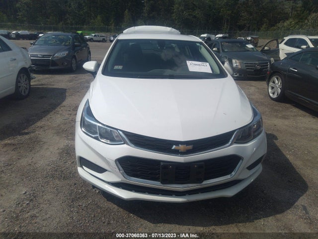 Chevrolet CRUZE LS 2018 1G1BC5SM1J7176084 Image 12