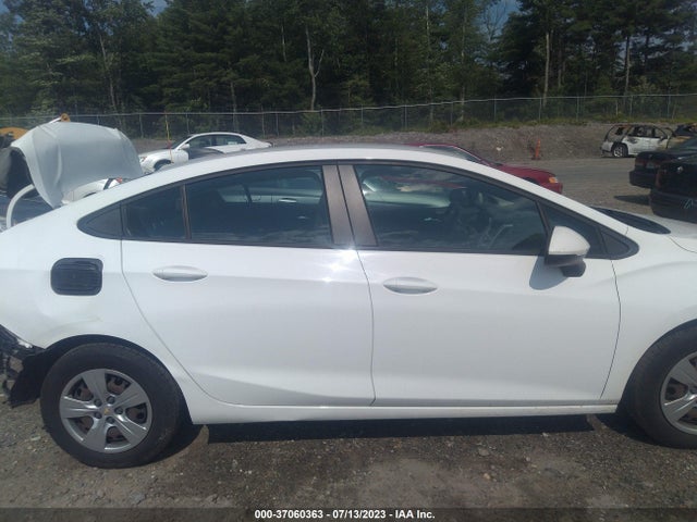 Chevrolet CRUZE LS 2018 1G1BC5SM1J7176084 Image 13