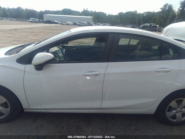 Chevrolet CRUZE LS 2018 1G1BC5SM1J7176084 Image 14