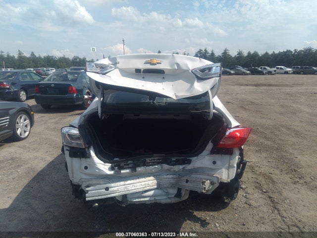 Chevrolet CRUZE LS 2018 1G1BC5SM1J7176084 Image 16