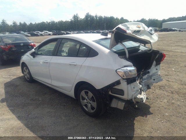 Chevrolet CRUZE LS 2018 1G1BC5SM1J7176084 Image 3