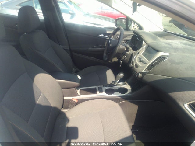 Chevrolet CRUZE LS 2018 1G1BC5SM1J7176084 Image 5