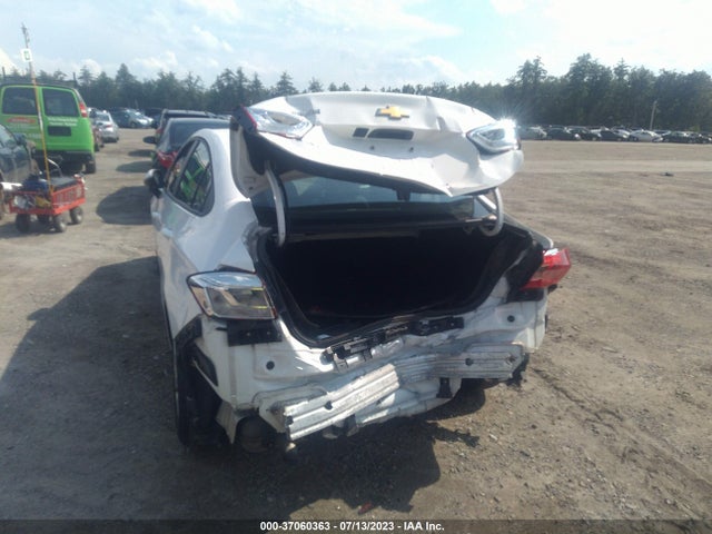 Chevrolet CRUZE LS 2018 1G1BC5SM1J7176084 Image 6