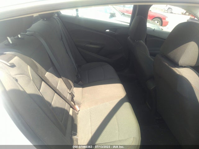 Chevrolet CRUZE LS 2018 1G1BC5SM1J7176084 Image 8