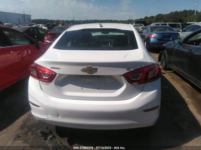 Chevrolet CRUZE LT 2018 1G1BE5SM9J7171743 Image 16