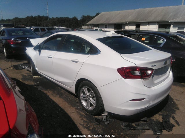 Chevrolet CRUZE LT 2018 1G1BE5SM9J7171743 Image 3