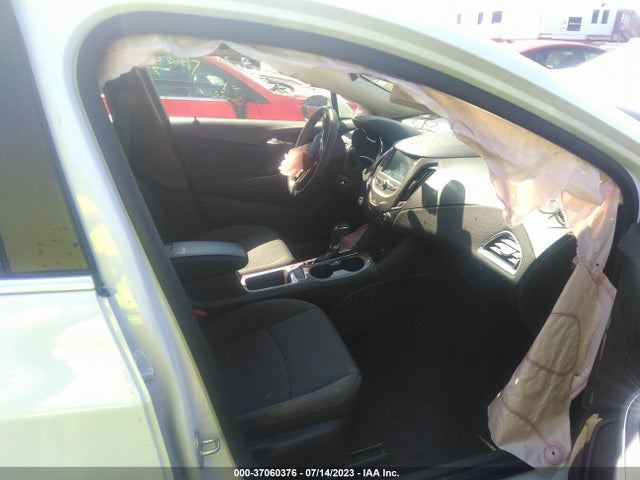 Chevrolet CRUZE LT 2018 1G1BE5SM9J7171743 Image 5
