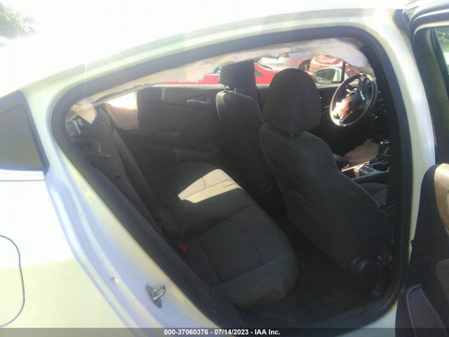 Chevrolet CRUZE LT 2018 1G1BE5SM9J7171743 Image 8