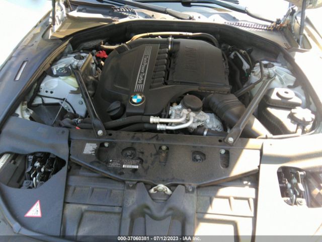 WBAYP5C58EDZ28137 BMW 6 Series 640i Xdrive