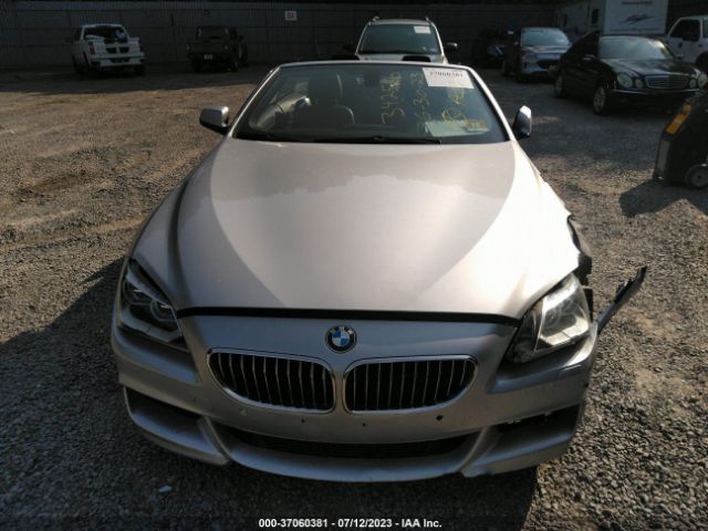 WBAYP5C58EDZ28137 BMW 6 Series 640i Xdrive