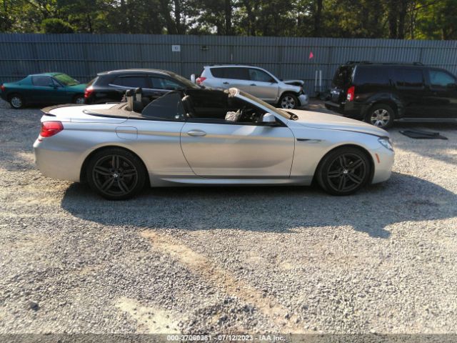 WBAYP5C58EDZ28137 BMW 6 Series 640i Xdrive