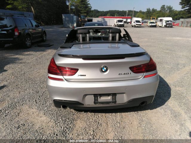 WBAYP5C58EDZ28137 BMW 6 Series 640i Xdrive
