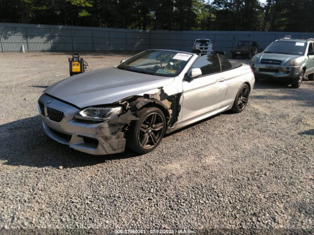 WBAYP5C58EDZ28137 BMW 6 Series 640i Xdrive