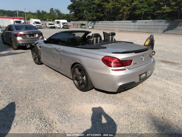 WBAYP5C58EDZ28137 BMW 6 Series 640i Xdrive