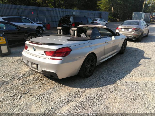 WBAYP5C58EDZ28137 BMW 6 Series 640i Xdrive