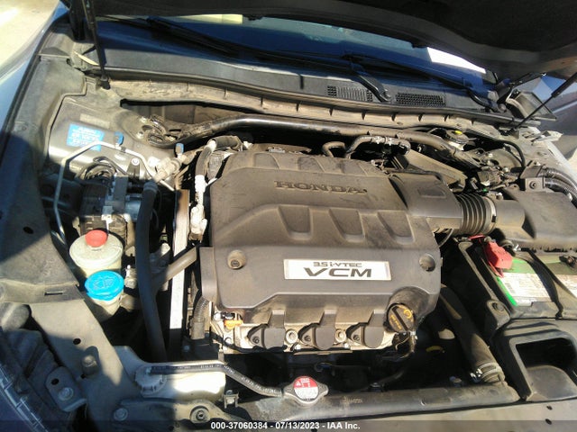 2010 HONDA ACCORD CROSSTOUR EX-L VIN: 5J6TF2H53AL003377
