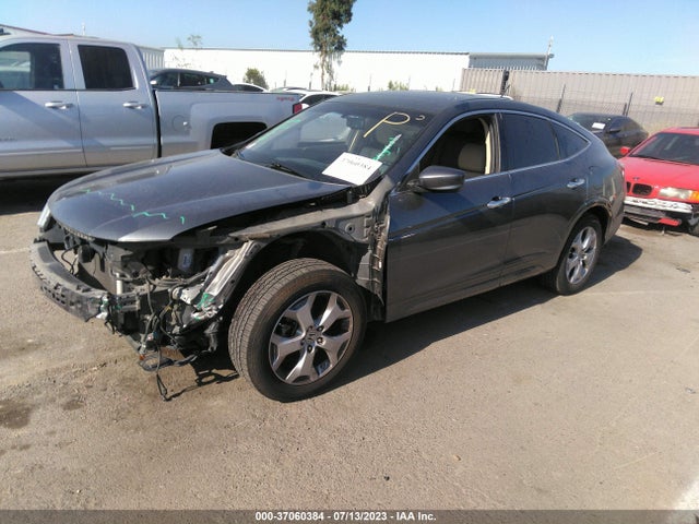 2010 HONDA ACCORD CROSSTOUR EX-L VIN: 5J6TF2H53AL003377