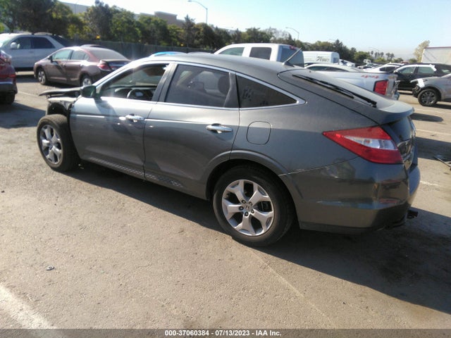 2010 HONDA ACCORD CROSSTOUR EX-L VIN: 5J6TF2H53AL003377