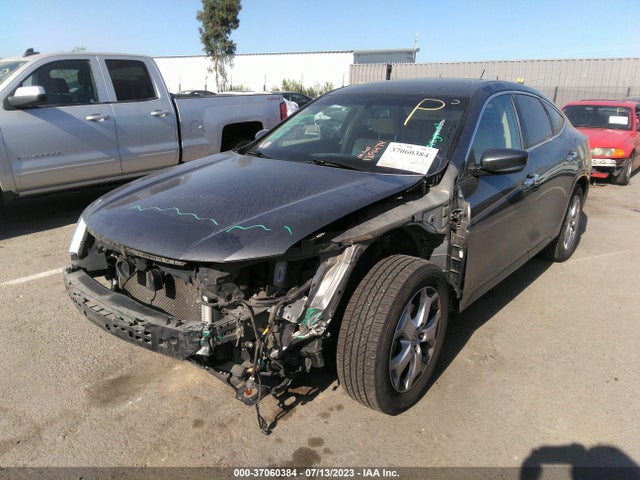 2010 HONDA ACCORD CROSSTOUR EX-L VIN: 5J6TF2H53AL003377