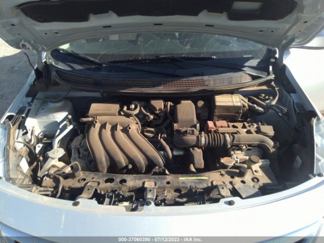 3N1CN7AP6JL880227 Nissan Versa Sedan S Plus