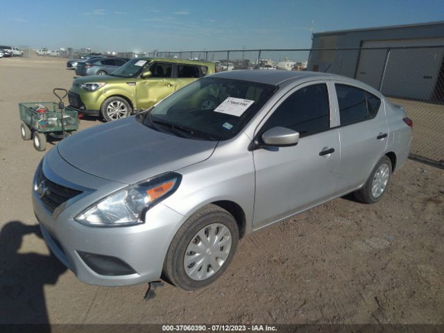 3N1CN7AP6JL880227 Nissan Versa Sedan S Plus