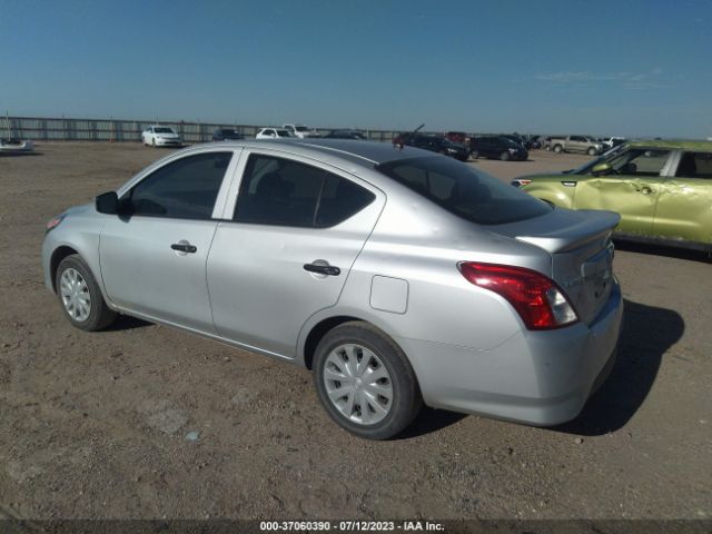 3N1CN7AP6JL880227 Nissan Versa Sedan S Plus