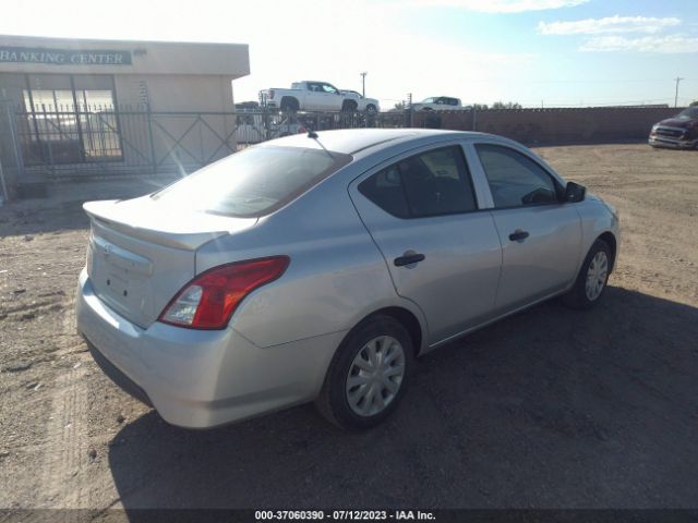 3N1CN7AP6JL880227 Nissan Versa Sedan S Plus