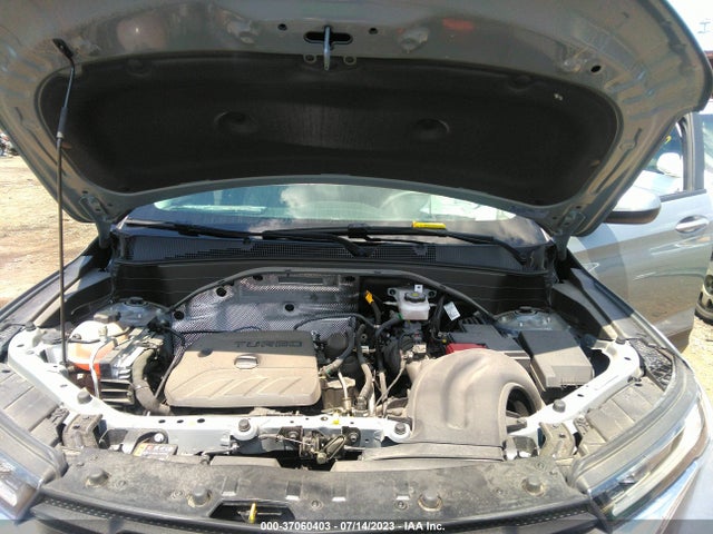 Chevrolet Trailblazer Lt 2023 KL79MRSLXPB120391 Image 10