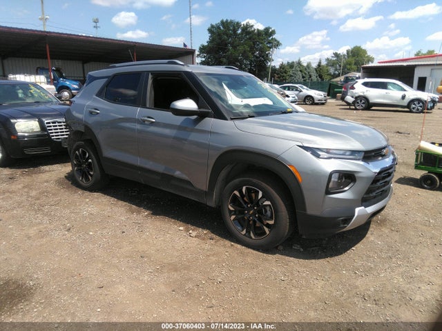 Chevrolet Trailblazer Lt 2023 KL79MRSLXPB120391 Image 14